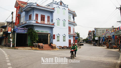 Trực Ninh nâng cao chất lượng giải quyết kiến nghị của cử tri