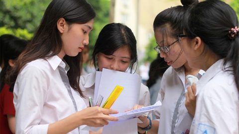 Kỳ thi trung học phổ thông quốc gia trên địa bàn tỉnh diễn ra an toàn, nghiêm túc, đúng quy chế