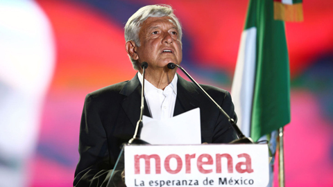 Chính sách đối nội - đối ngoại của Tổng thống cánh tả Mê-hi-cô An-đrê Ốp-ra-đo