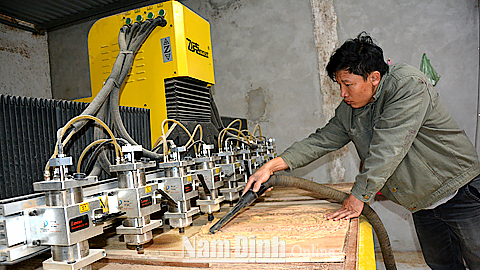 Nâng cao hiệu quả nguồn vốn tín dụng chính sách