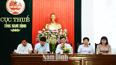 Song hành cùng doanh nghiệp có vốn đầu tư nước ngoài