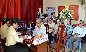 Điều chỉnh lương hưu, trợ cấp bảo hiểm xã hội