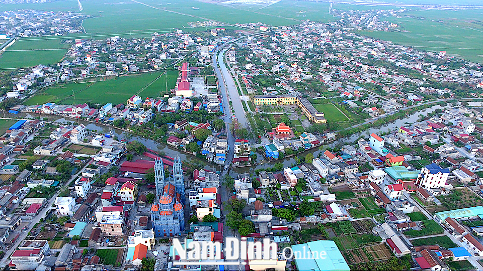 Qua 10 năm thực hiện Nghị quyết về phát triển nông nghiệp, nông dân, nông thôn (kỳ 3)