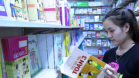Kịp thời cung ứng bổ sung sách giáo khoa