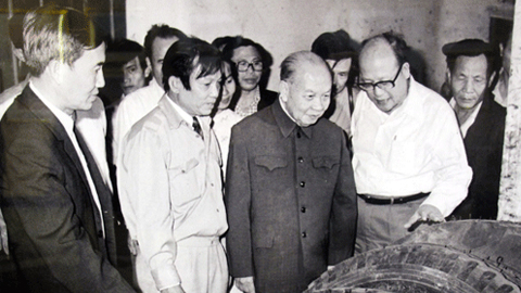 Trường Chinh với vấn đề đổi mới tư duy, đặc biệt là tư duy kinh tế (kỳ 2)