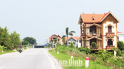 Đoàn cán bộ, lãnh đạo quản lý và dự nguồn tỉnh Quảng Ninh về tham quan, học tập kinh nghiệm xây dựng nông thôn mới tại tỉnh ta