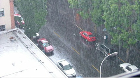 Dự báo thời tiết, thủy văn ngày và đêm 19-9-2018 tỉnh Nam Định