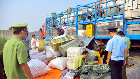 Xử lý 88 vụ vi phạm về sản xuất, kinh doanh hàng hóa trong dịp Trung thu