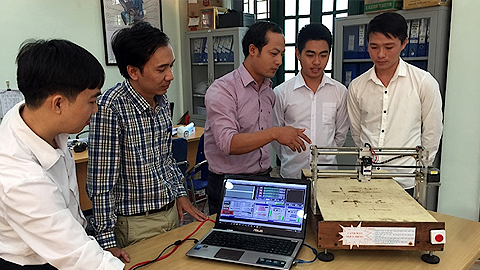 Hải Phòng: Kết nối nghiên cứu ở các trường đại học với thị trường