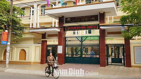 Tăng cường công tác thanh tra chuyên ngành xây dựng