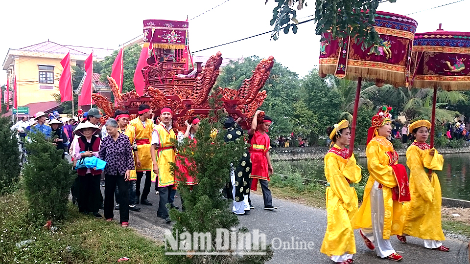 Ý Yên phát huy vai trò của hương ước, quy ước trong thực hiện nếp sống văn hoá
