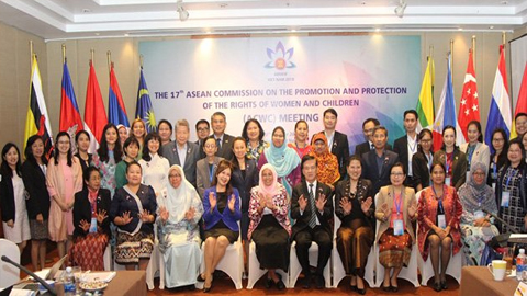 Tăng nhận thức của truyền thông vì bình đẳng giới trong ASEAN