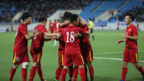 VFF công bố giá vé xem ĐT Việt Nam thi đấu trên sân nhà tại AFF Suzuki Cup 2018
