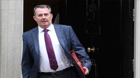 Anh hoan nghênh việc CPTPP sớm có hiệu lực