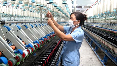 Giá trị sản xuất công nghiệp 10 tháng tăng 12,7%