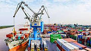 Kim ngạch xuất, nhập khẩu 10 tháng tăng so cùng kỳ