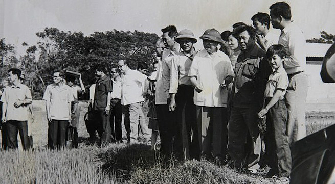 Trường Chinh - Nhà lý luận xuất sắc của Đảng và nhân dân ta (kỳ 1)