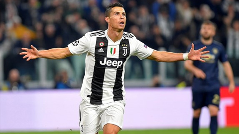 Man Utd giành chiến thắng kịch tính trước Juventus