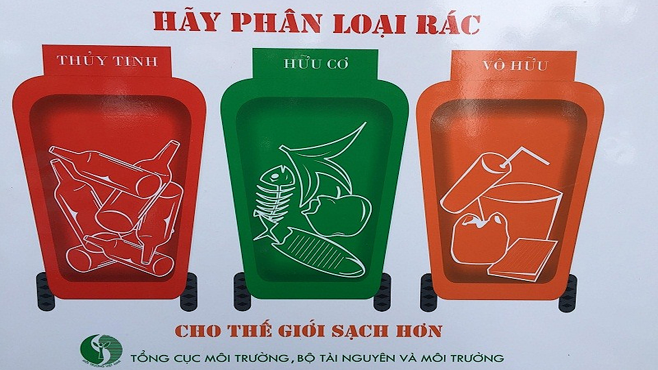 Phát động phong trào chống rác thải nhựa