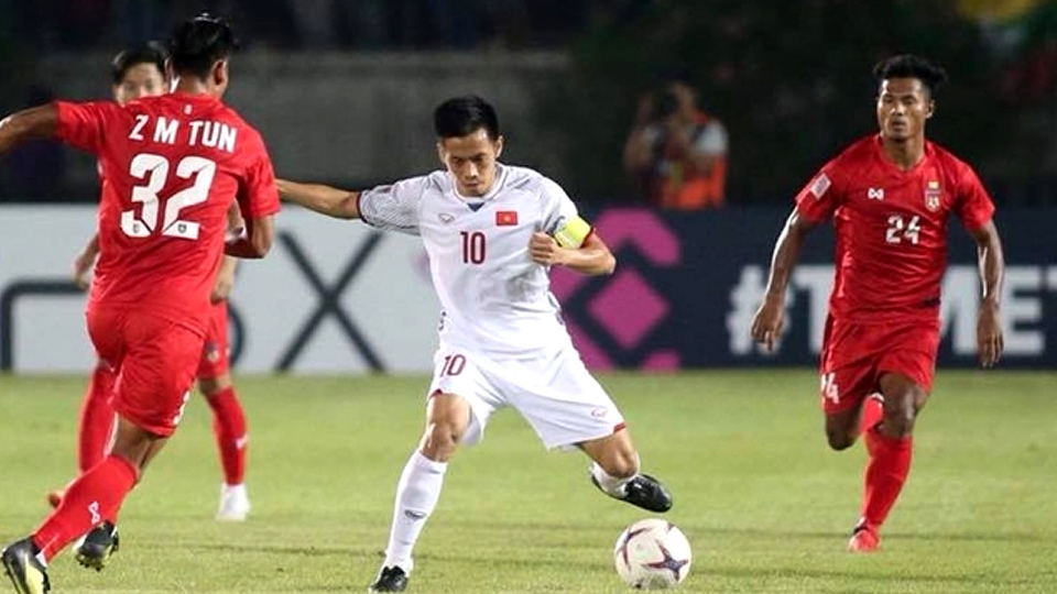 Hoà Myanmar, Việt Nam rộng cửa vào bán kết