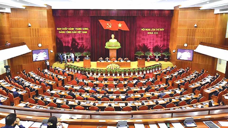 Vấn đề kiểm soát quyền lực ở nước ta hiện nay