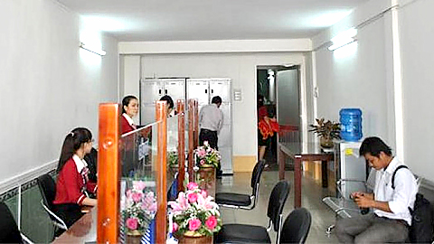 Hướng dẫn giải quyết thủ tục hành chính tại bộ phận một cửa