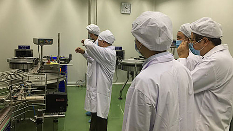 Việt Nam sản xuất vắc xin phòng các chủng virus mới của cúm A/H5N1