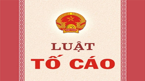 Triển khai thực hiện Luật Tố cáo năm 2018