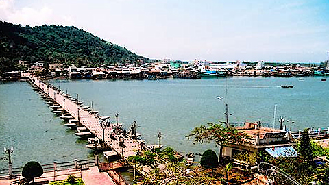 Kiên Giang: Lượng khách du lịch tăng mạnh