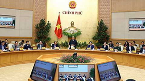 Thủ tướng chỉ thị đẩy mạnh cổ phần hóa, thoái vốn Nhà nước tại doanh nghiệp