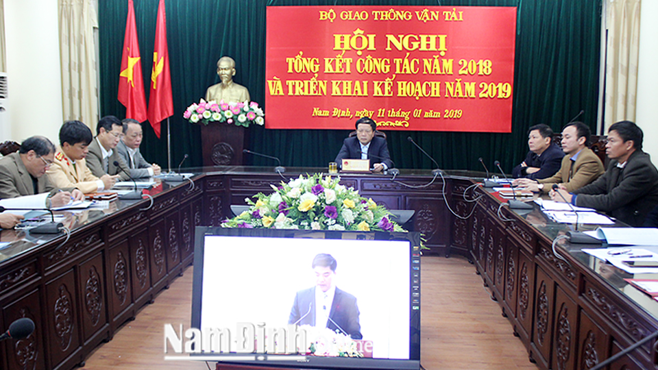 Thực hiện đồng bộ các biện pháp nâng cao chất lượng, hiệu quả hoạt động của ngành Giao thông - Vận tải