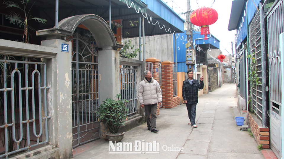 Thuỷ Cơ ngày mới