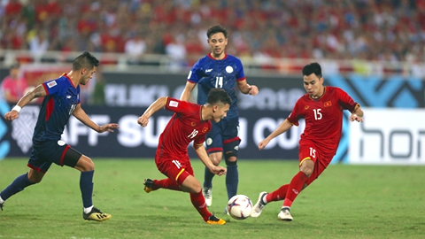 18 giờ hôm nay (12-1), Iran-Việt Nam: Chơi trong thế giới cổ tích