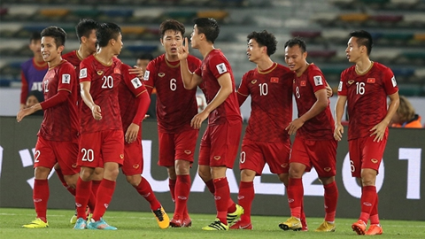 Cơ hội nào để ĐT Việt Nam đi tiếp tại Asian Cup 2019?