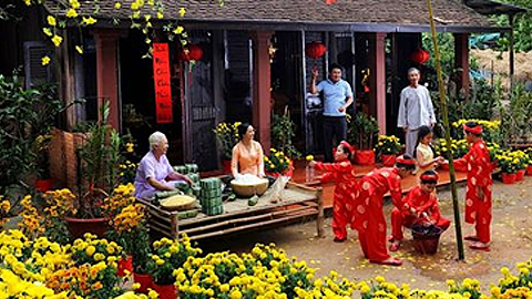 UBND tỉnh chỉ đạo chuẩn bị tốt các điều kiện phục vụ nhân dân đón Tết Nguyên đán Kỷ Hợi