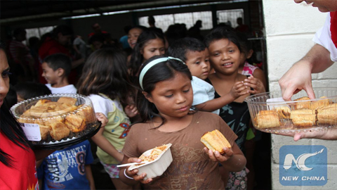 Chống đói nghèo