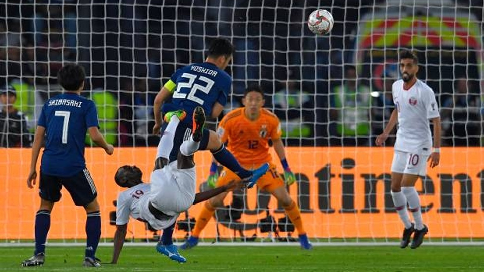 Đội tuyển Qatar vô địch sau thắng lợi thuyết phục trước Nhật Bản