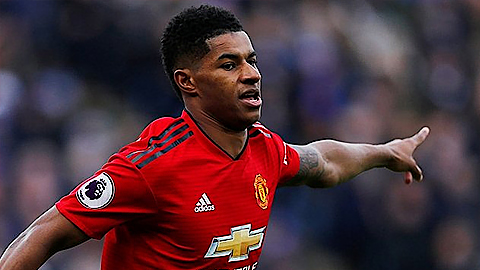 Man United thắng sát nút Leicester 1-0