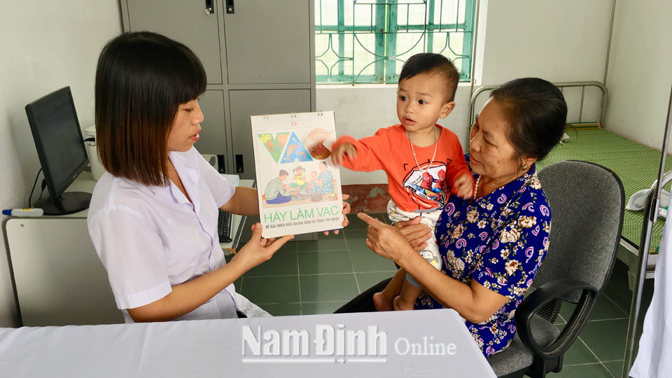 Phòng chống dịch bệnh thời điểm giao mùa đông - xuân