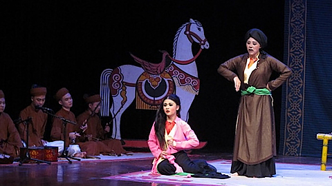 Nhà nước sẽ bỏ tiền đào tạo một số ngành văn hóa, nghệ thuật đặc thù