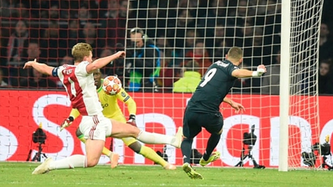 Tottenham và Real giành lợi thế lớn