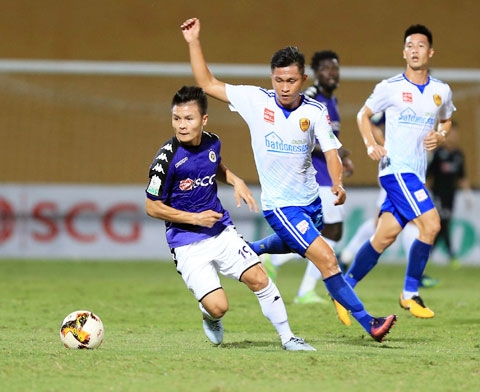 V.League 2019 mở màn với nhiều trận đấu hấp dẫn