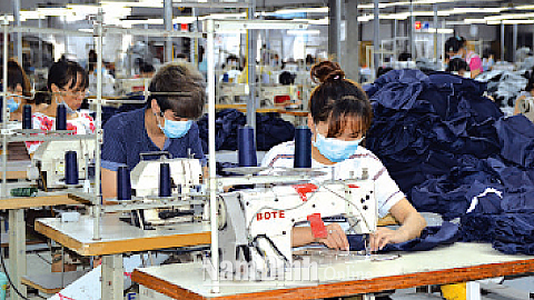 Thành phố Nam Định thực hiện mục tiêu giảm nghèo bền vững