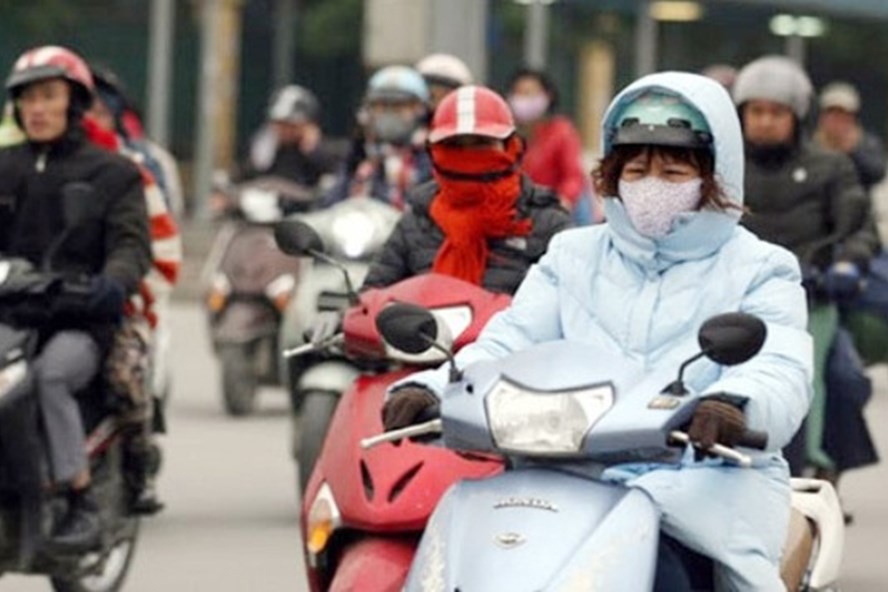 Tin gió mùa Đông Bắc