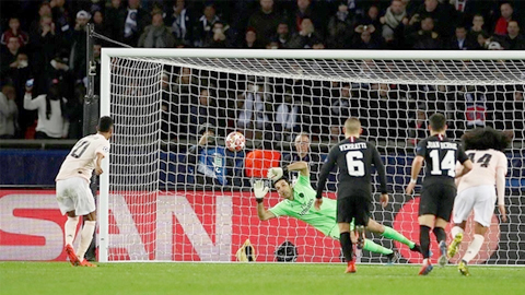 Lội ngược dòng kịch tính, MU và Porto giành vé đi tiếp vào tứ kết