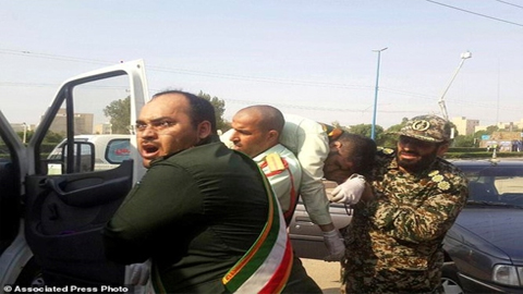 Tăng cường cuộc chiến chống khủng bố