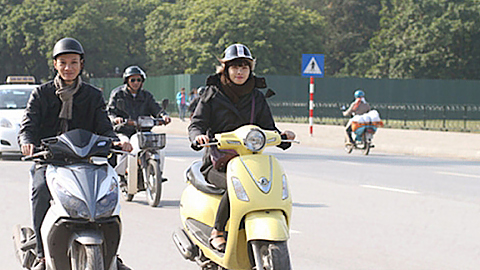 Bắc Bộ đầu tuần có mưa vài nơi, trưa, chiều trời nắng, rét về đêm