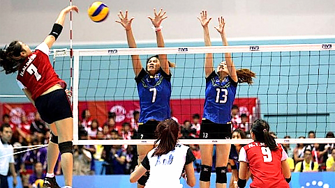 Nhiều nét mới tại Giải bóng chuyền vô địch quốc gia 2019