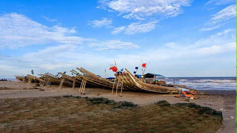 Dự báo thời tiết ngày và đêm 13-3-2019 trên địa bàn tỉnh Nam Định