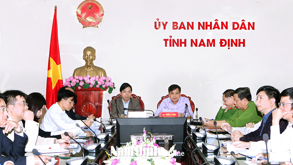 Chuẩn bị các điều kiện cho Tổng điều tra dân số và nhà ở năm 2019